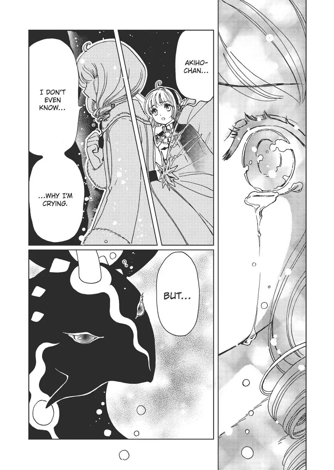 Cardcaptor Sakura - Clear Card Arc Chapter 77 24